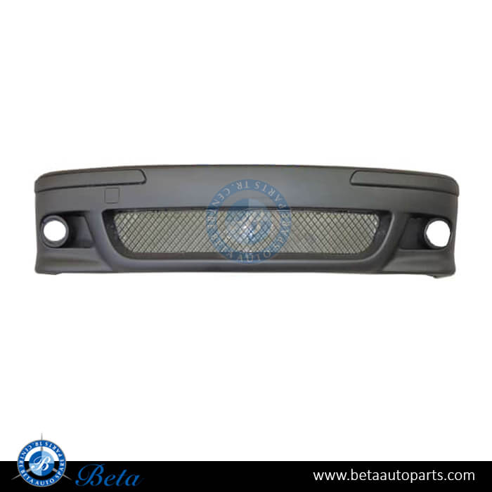 Front Bumper without PDC M5 for BMW 5 Series E39 1996-2002 models