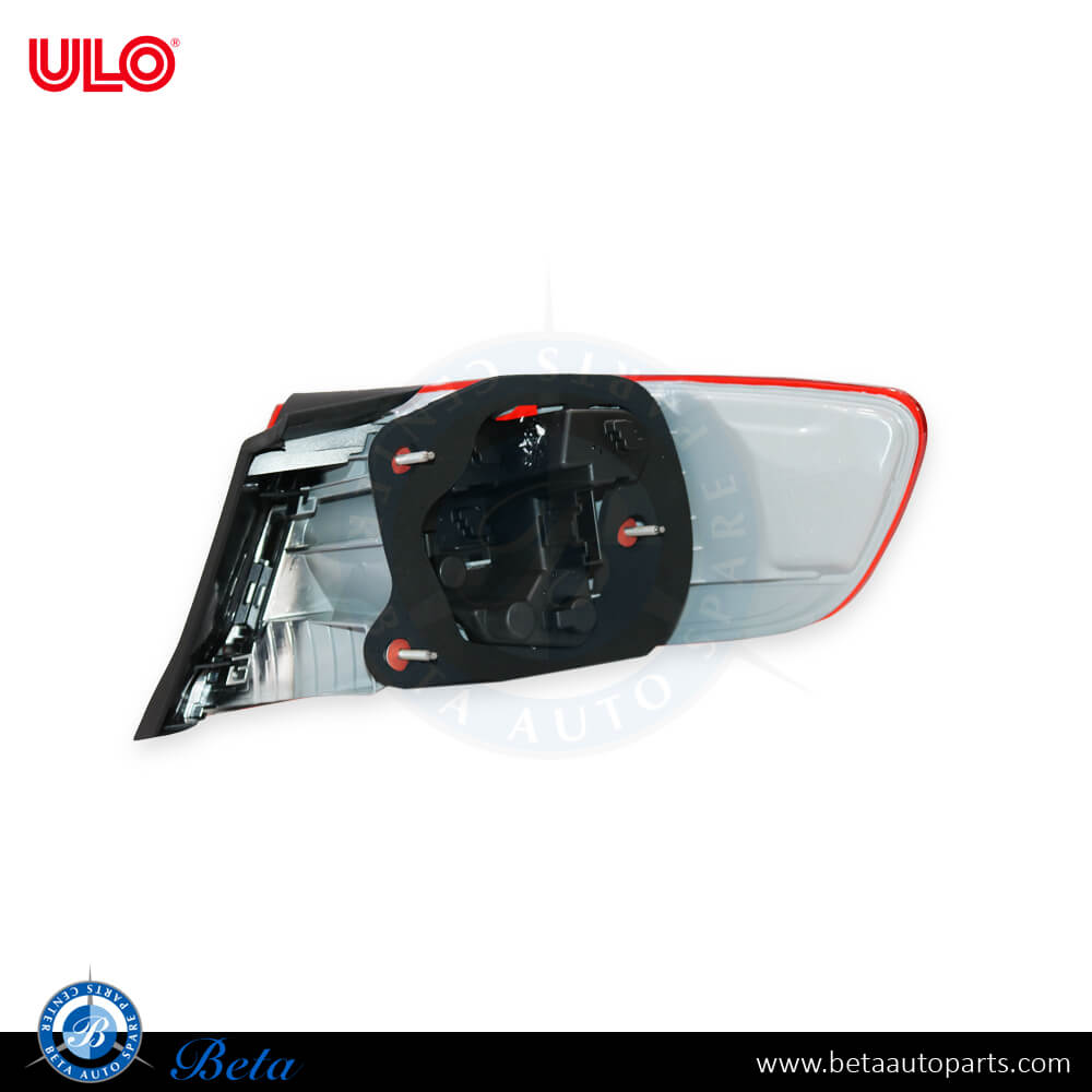 BMW 3 Series E92 (2006-2009), Tail Lamp LED (Left Side), ULO, 63217174403