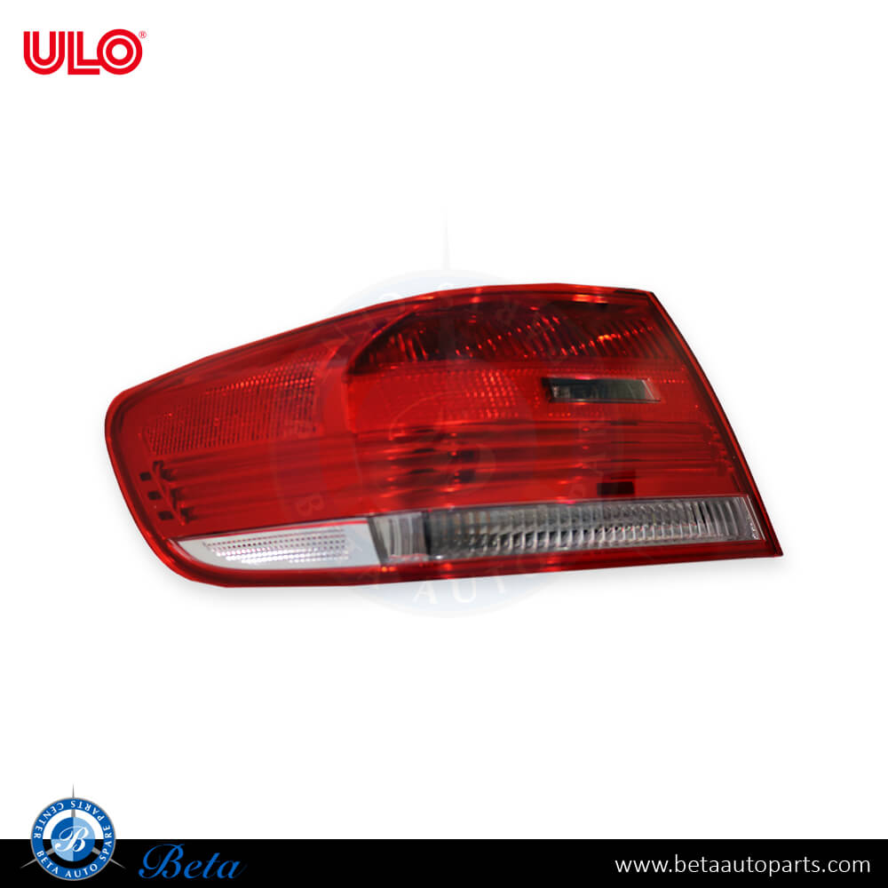 BMW 3 Series E92 (2006-2009), Tail Lamp LED (Left Side), ULO, 63217174403