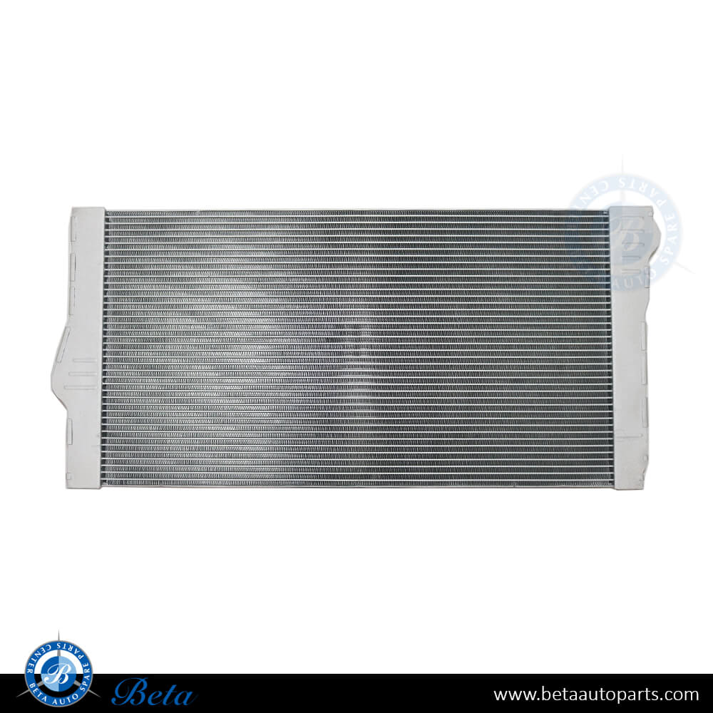 BMW F01/F10/F12 Radiator, Part Number 17117570096