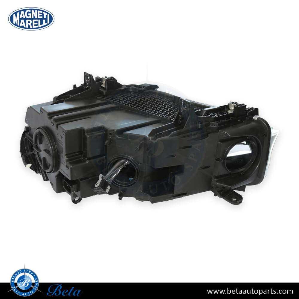 BMW F15/F16 (2016-up), Head Lamp Full LED (Right Side), Magneti Marelli, 63117442648