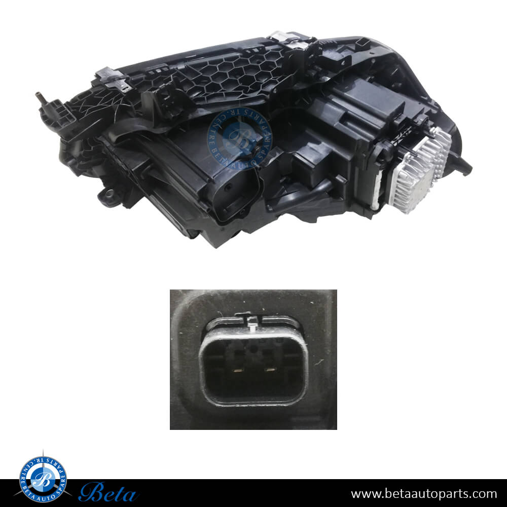 BMW X5/X6 G05/G06 (2019-2023), Headlamp Upgrade from Laser to 2024 LCI Laser Look, China