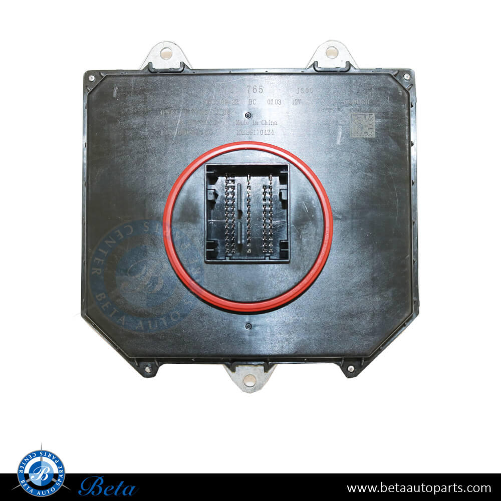 BMW G30/G11/G12/G01/G02, LED Control Unit, China, 63117464385/63117472767/63117439097