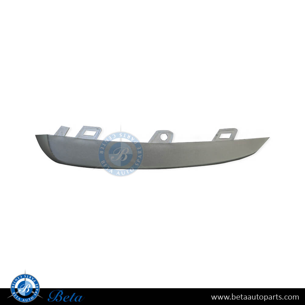 Right Side Front Bumper Moulding for BMW X1 E84 2011-2015 models, Part Number 51117303764