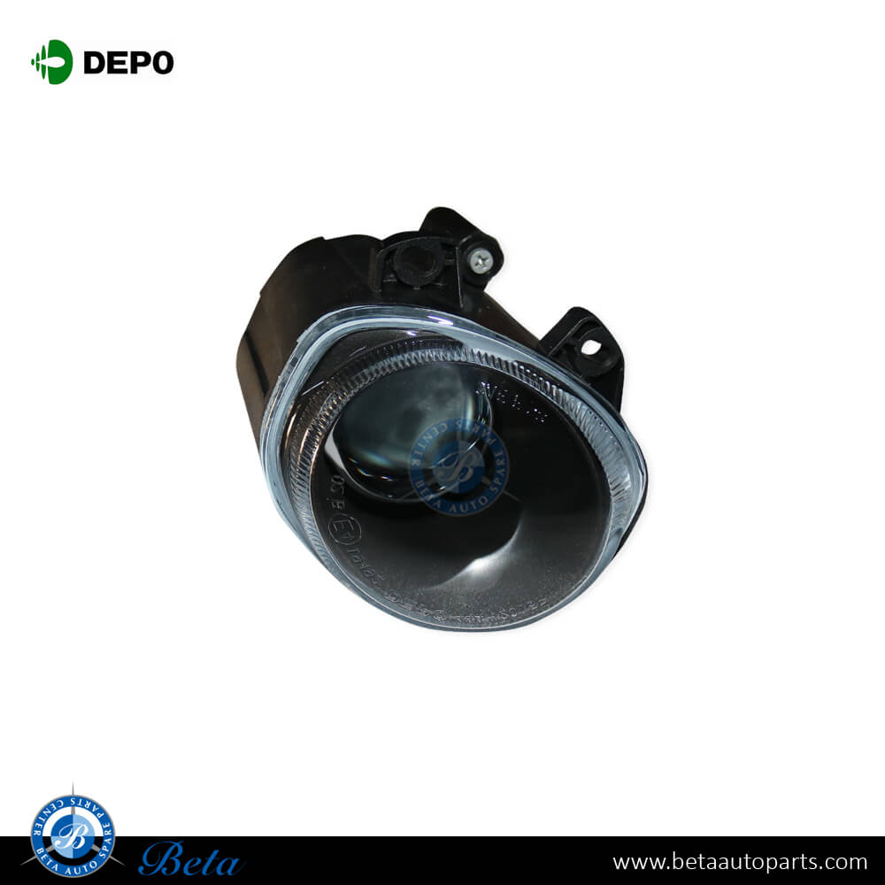 BMW X5 E53 (2000-2003), Fog Lamp (Left), Depo