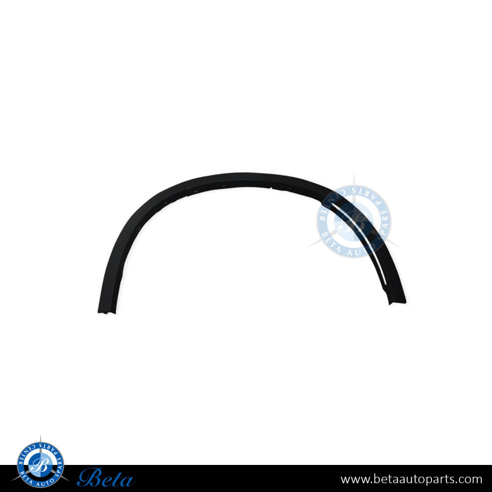 BMW X5 F15 (2014-2018), Front Wheel Arch (Right), China, 51777294374