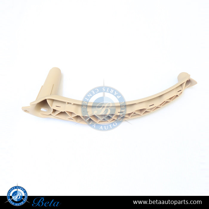 BMW X5/X6 E70/E71 (2007-2014), Inner Door Handle Beige (Left), China, 51416969403