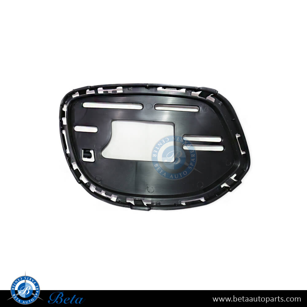 Left Side Front Bumper Lower Grille Bracket Normal AMG for Mercedes S-Class W222 2018-2020 models, Part Number 2228855001