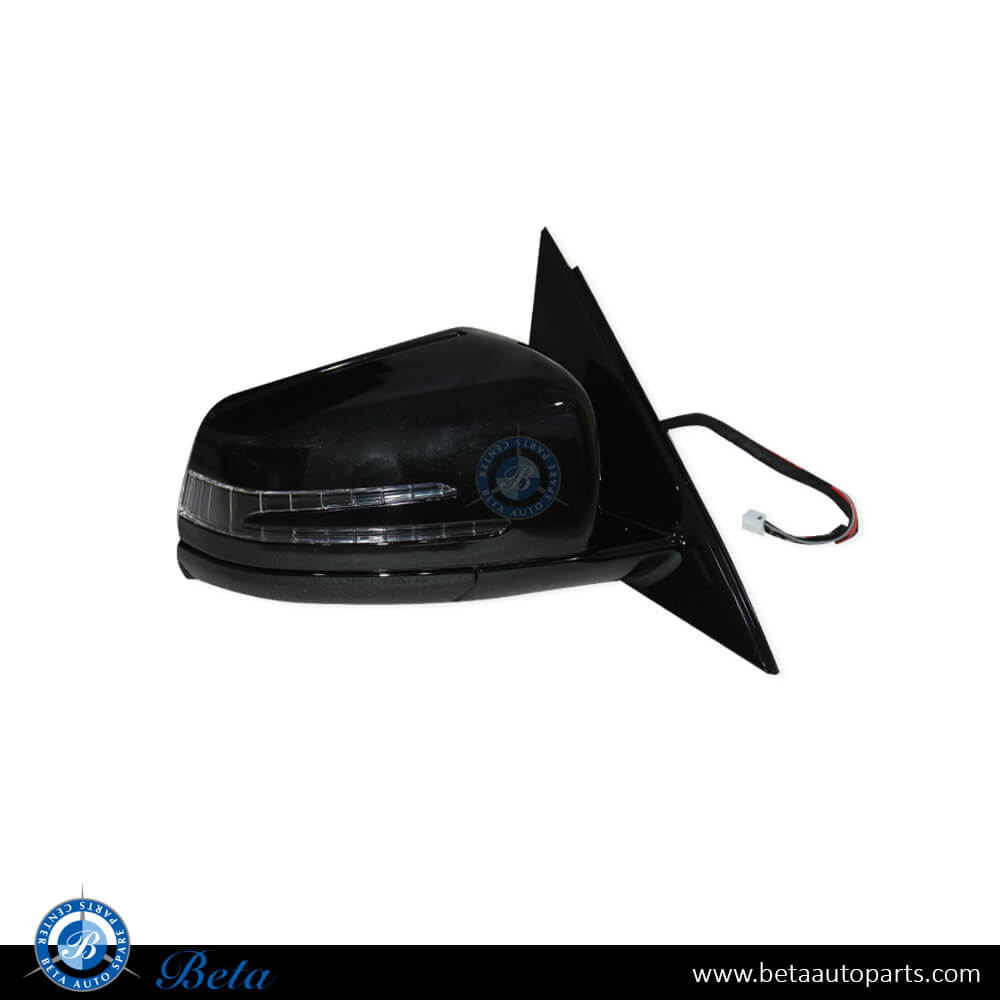 Mercedes E-Class W212 (2010-2016), Side Mirror Assy Folding With Blind Spot (Right), China, 2128100676