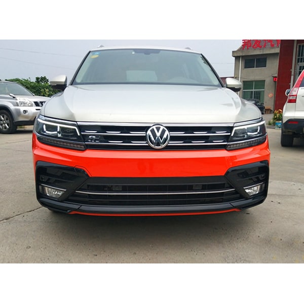 Volkswagen Tiguan R Line (2017-up), Front Bumper with Grille, China, 5NA807217