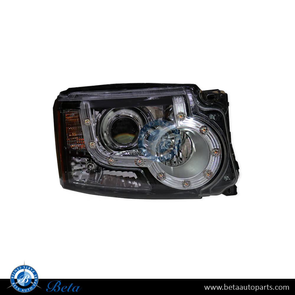 Right Side Headlamp for Land Rover Discovery 4 2010-2013 models, Part Number LR013969