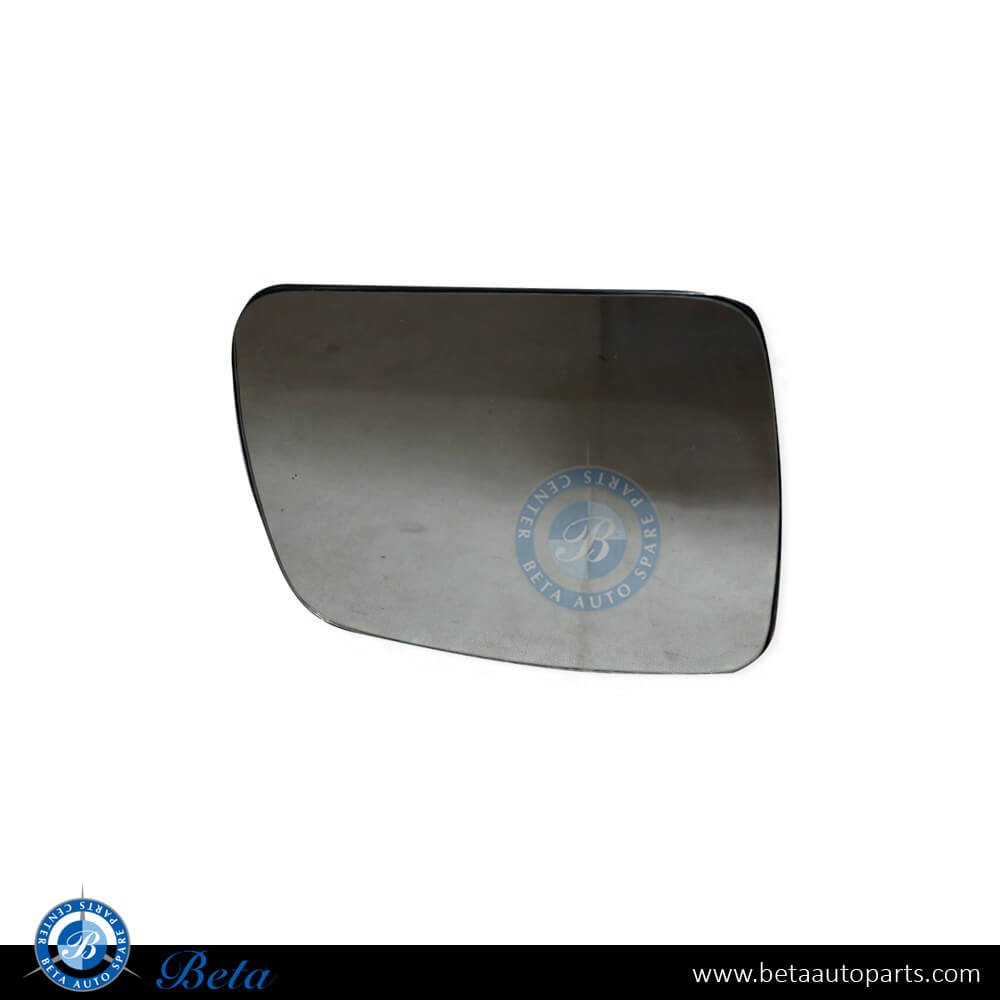 Right Side Mirror Glass for Range Rover Sport 2010-2012 models, Part Number LR013774