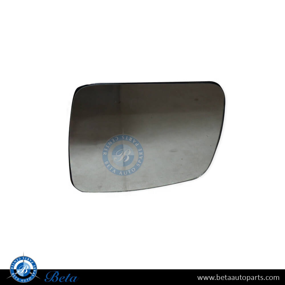 Left Side Mirror Glass for Range Rover Sport 2010-2012 models, Part Number LR013775