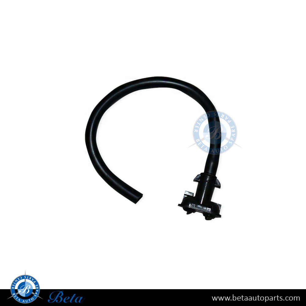 Right Side Headlamp Washer Nozzle for Range Rover Sport 2010-2012 models, Part Number LR015358