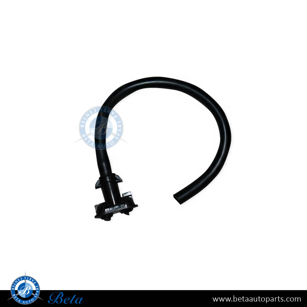 Left Side Headlamp Washer Nozzle for Range Rover Sport 2010-2012 models, Part Number LR015359