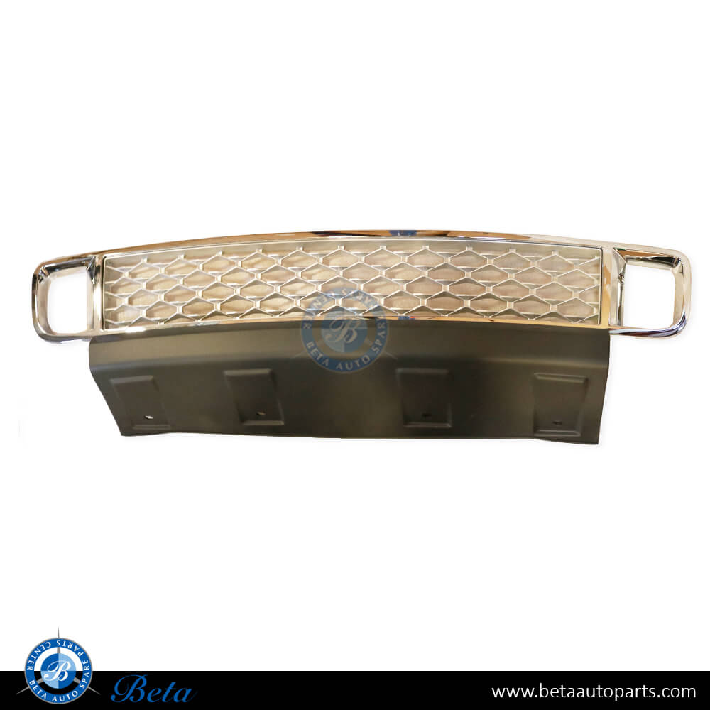 Front Bumper Lower Grille Autobiography for Range Rover Vogue 2010-2012 models, Part Number LR026421