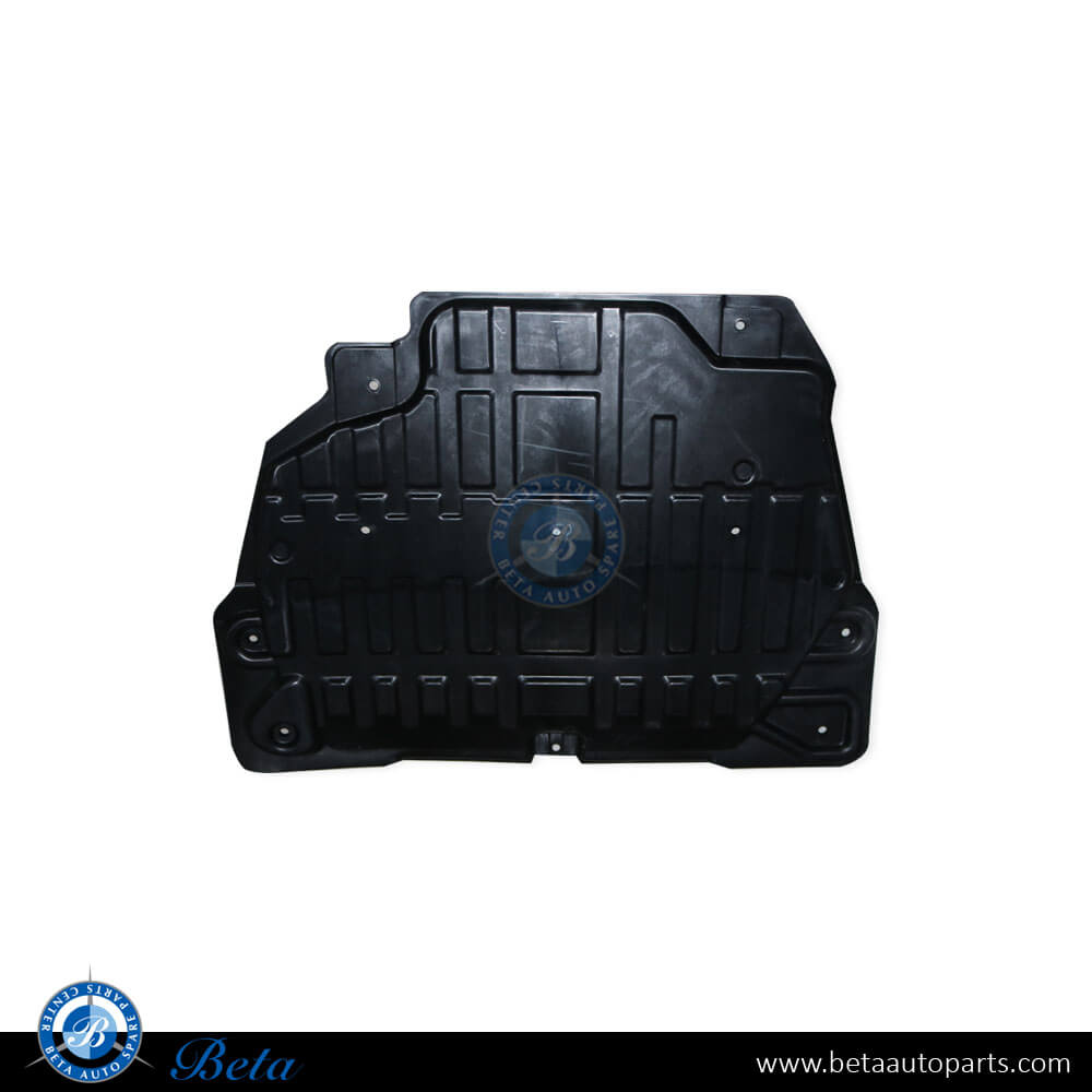 Engine Under Cover for Range Rover Evoque 2011-2018 models, Part Number LR027021