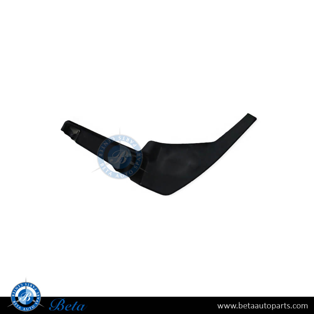 Right Side Front Bumper Bracket for Range Rover Evoque 2011-2015 models, Part Number LR028551