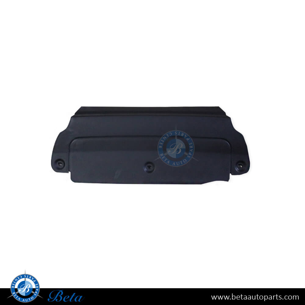 Rear Bumper Tow Cover for Range Rover Vogue 2013-2017 models, Part Number LR037895