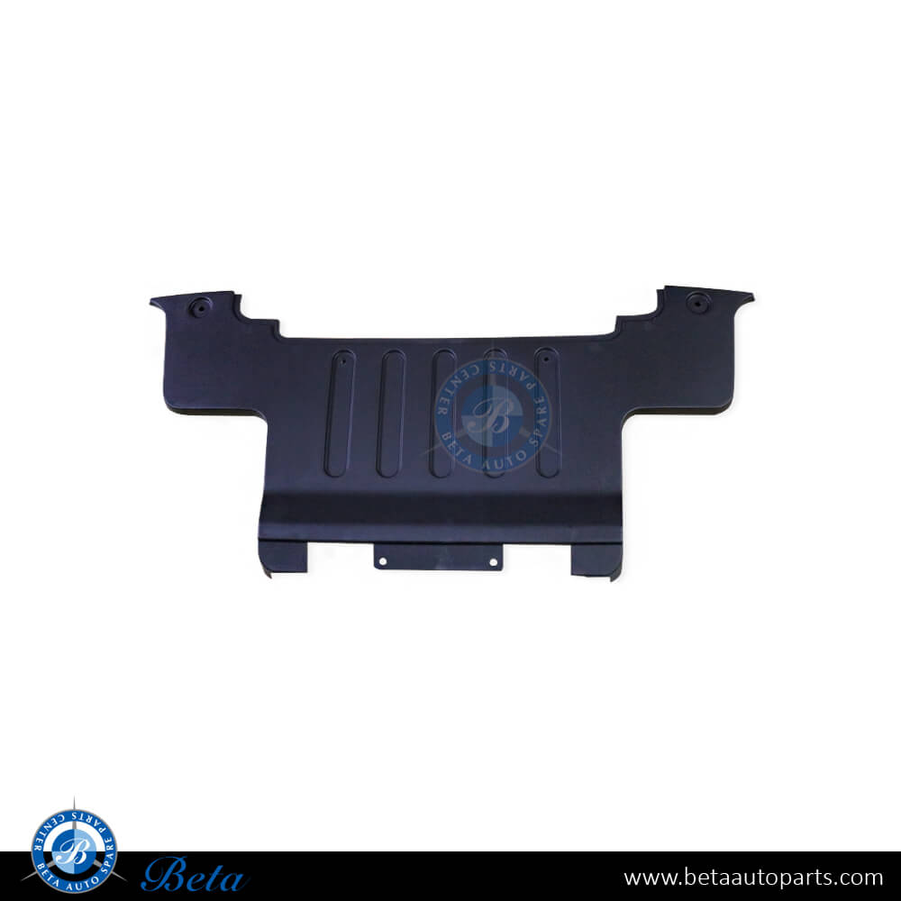 Rear Bumper Under Tray for Range Rover Vogue 2013-2017 models, Part Number LR037930