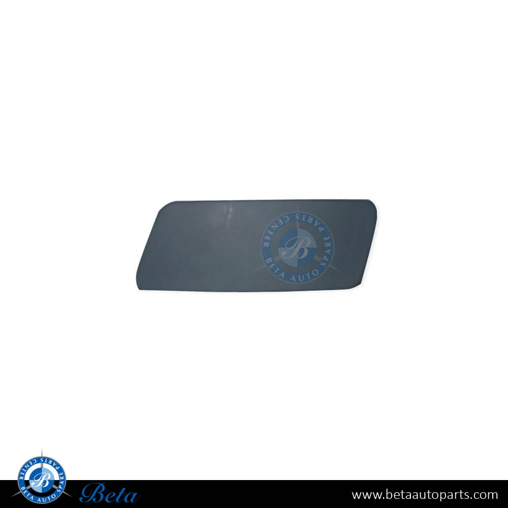 Left Side Headlamp Washer Cover for Range Rover Vogue 2013-2017 models, Part Number LR038768