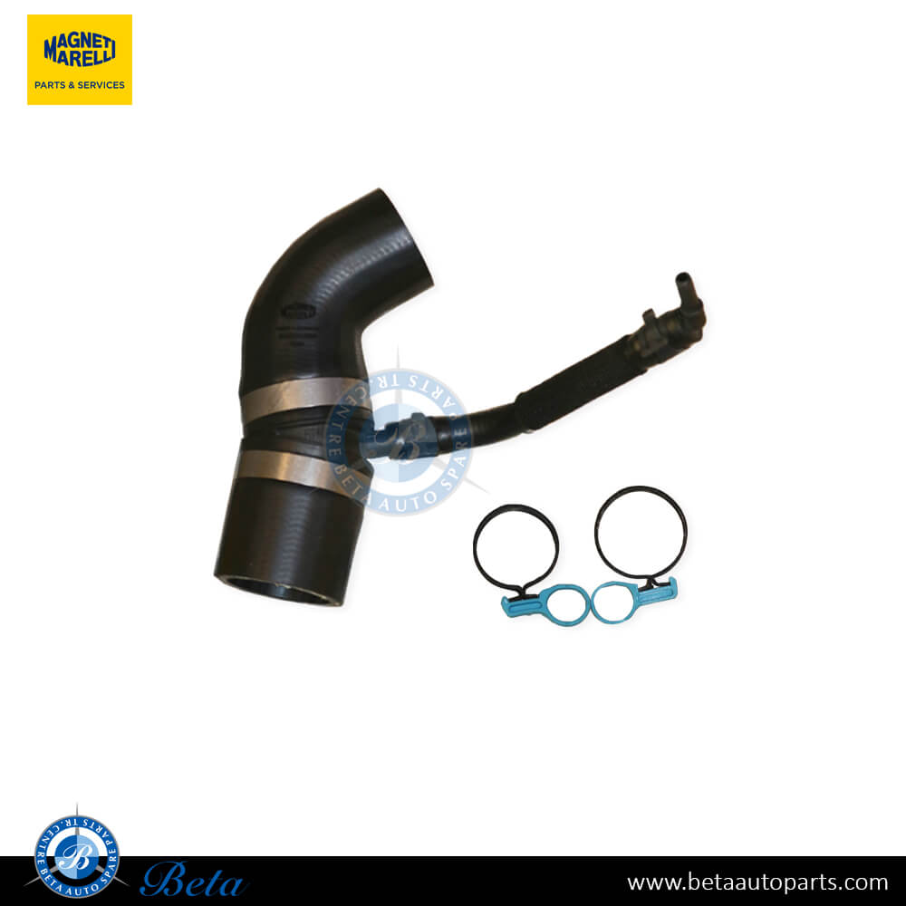 Thermostat Hose for Range Rover Vogue / Sport / Discovery 4 2010-2016 models, Part Number LR049989