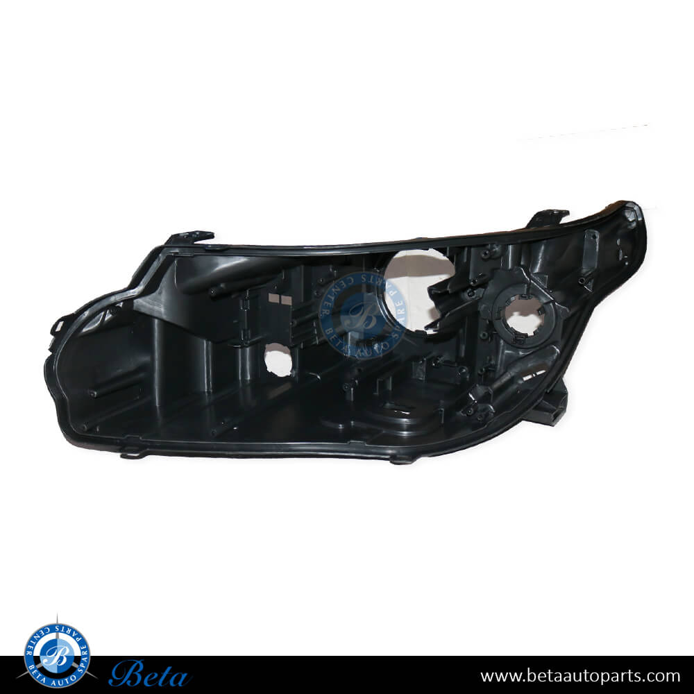 Left Side Headlamp Housing For Adaptive Led for Range Rover Sport 2013-2017 models, Part Number LR054713