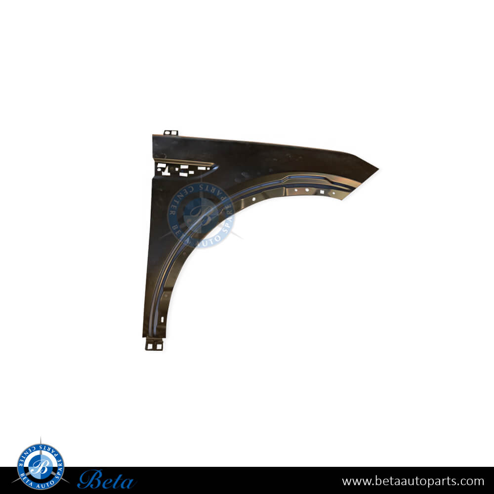 Right Side Fender for Land Rover Discovery Sport 2014-2019 models, Part Number LR061383