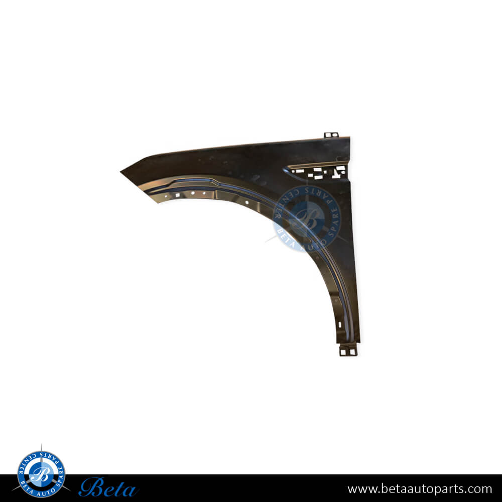 Left Side Fender for Land Rover Discovery Sport 2014-2019 models, Part Number LR061384