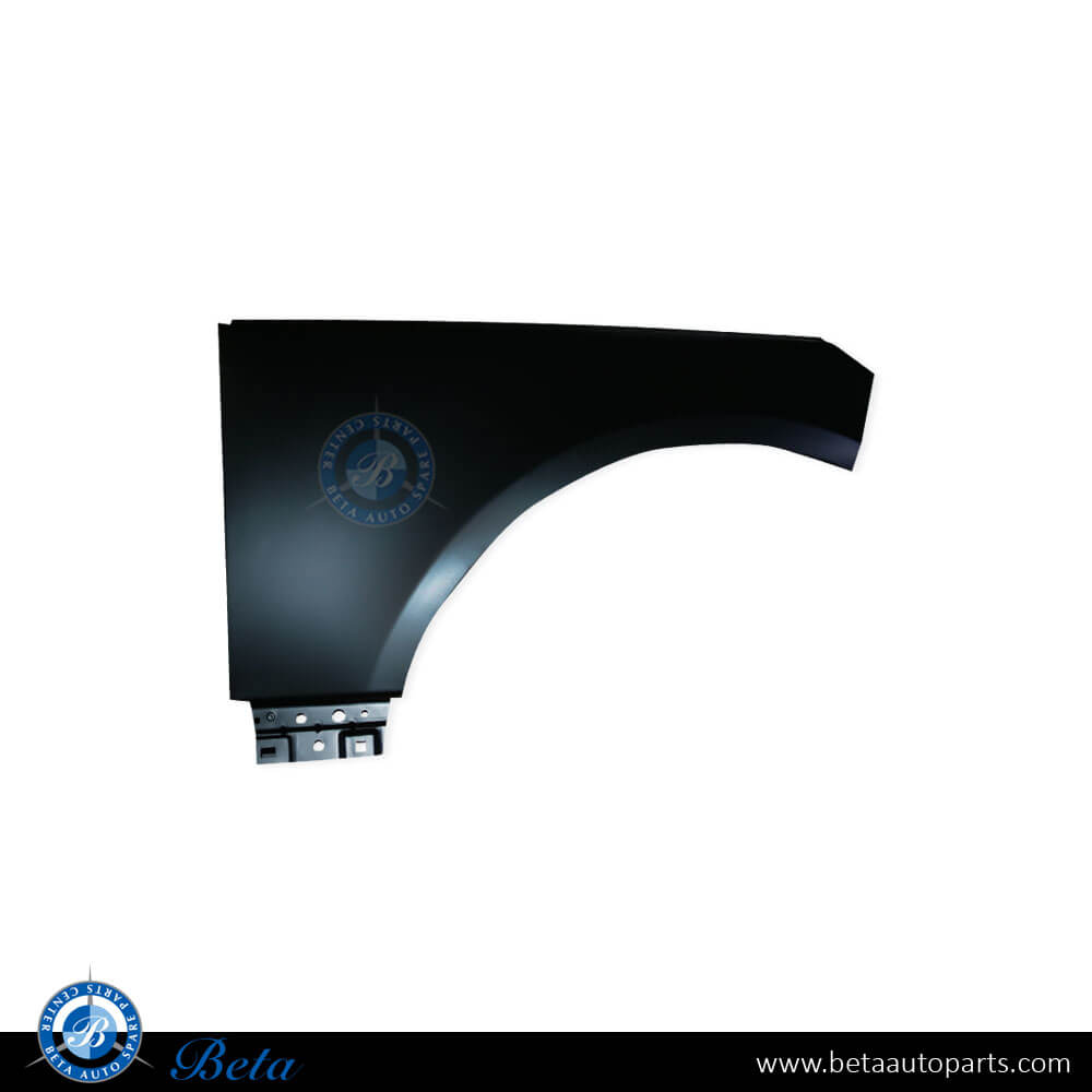 Right Side Fender Aluminum for Range Rover Vogue 2013-2017 models, Part Number LR061808