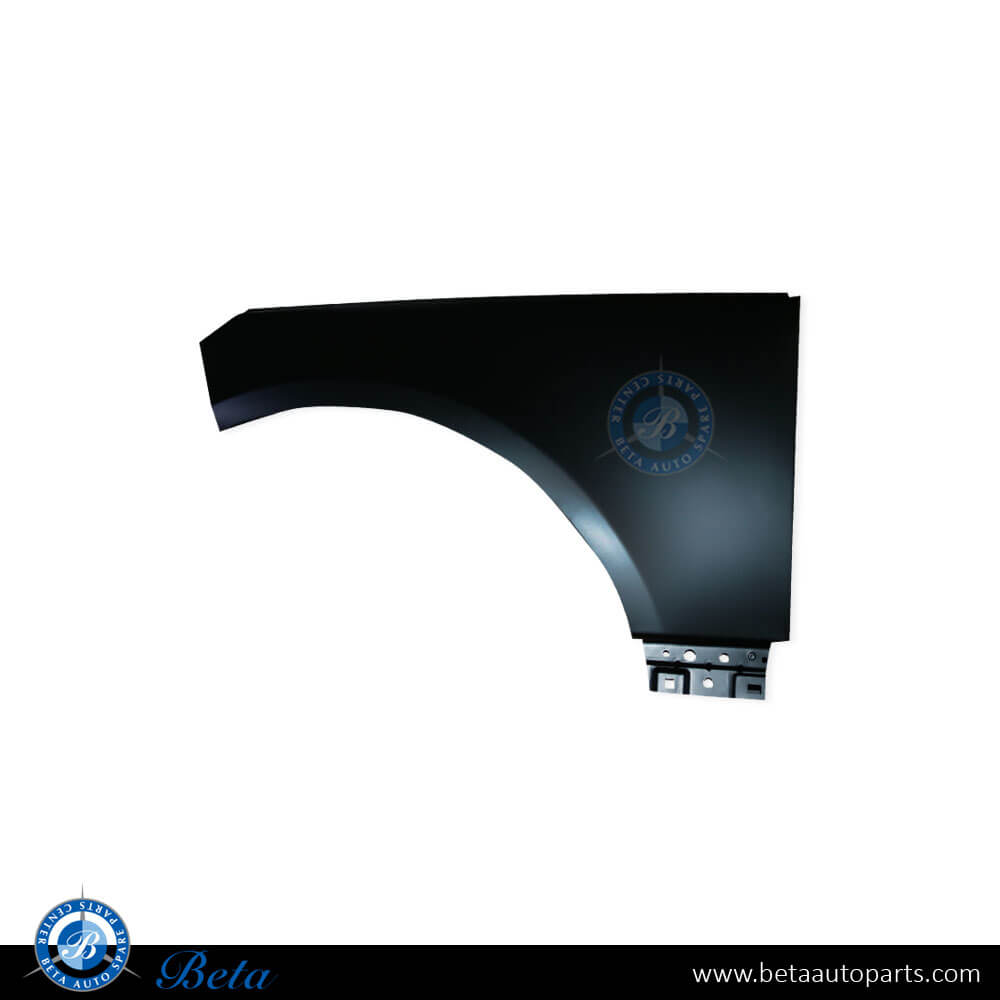 Left Side Fender Aluminum for Range Rover Vogue 2013-2017 models, Part Number LR061809