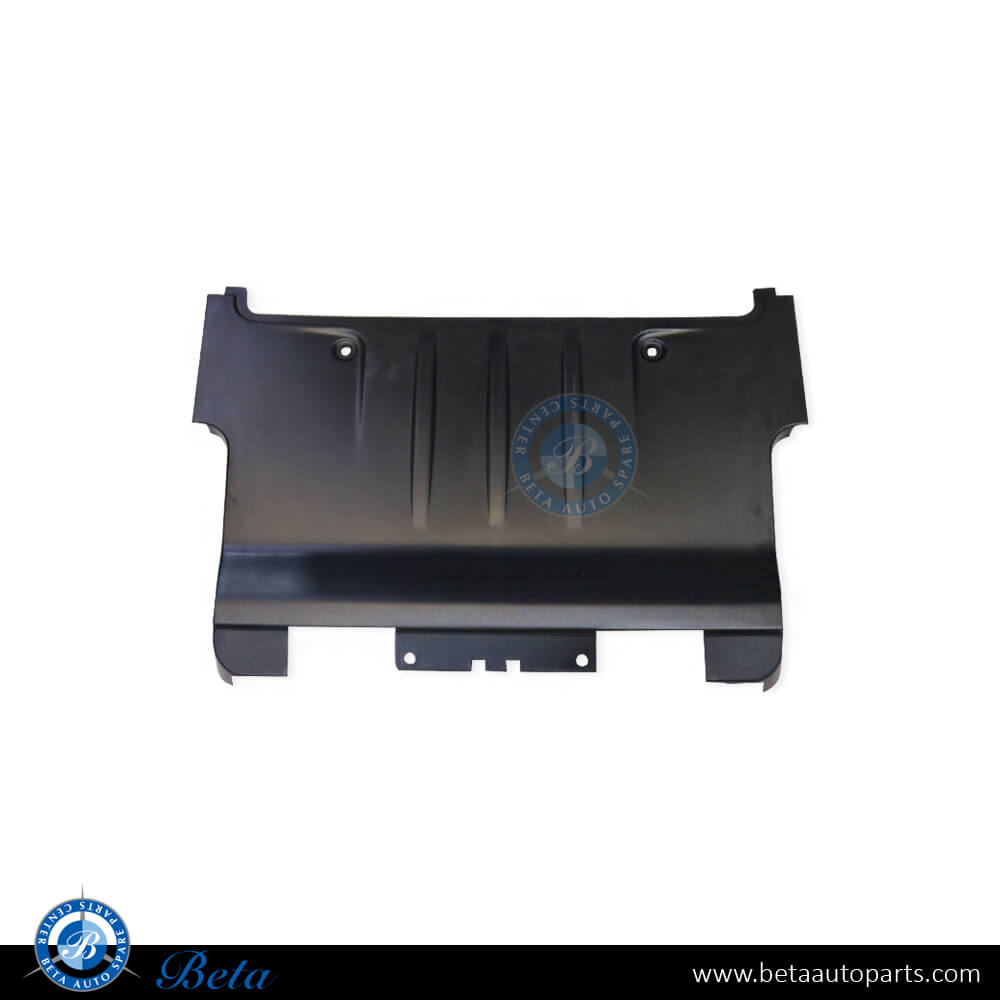 Rear Bumper Under Cover for Range Rover Vogue 2018-Up models, Part Number LR090833