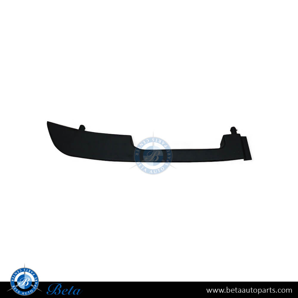 Right Side Air Deflector for Range Rover Vogue 2018-Up models, Part Number LR098434