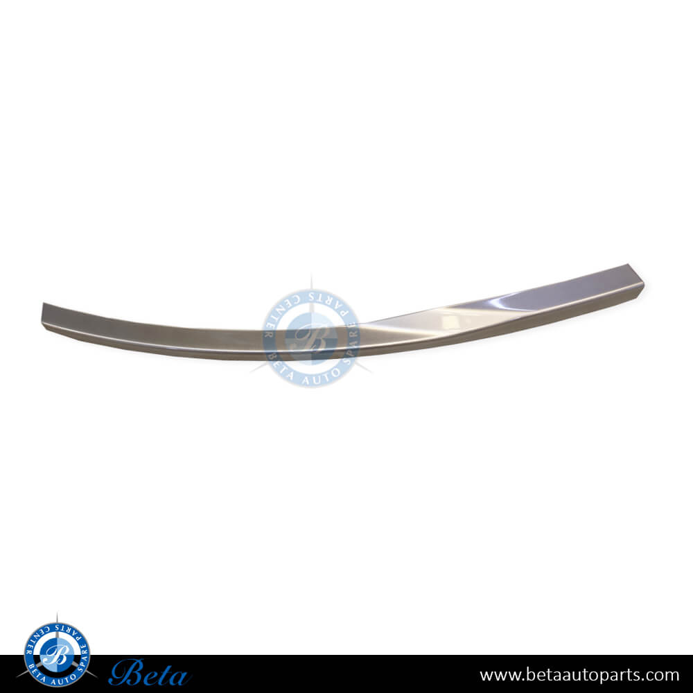 Right Side Front Bumper Outer Moulding for Range Rover Vogue 2018-Up models, Part Number LR098547