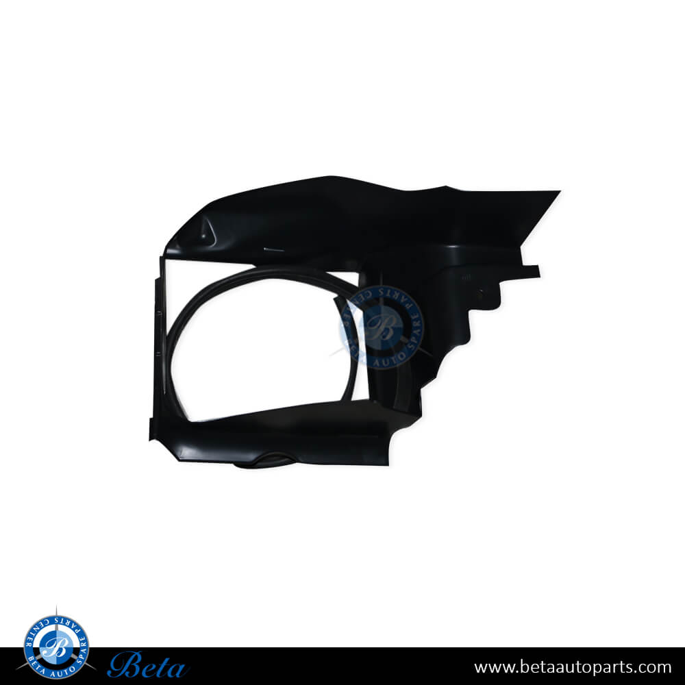 Right Side Air Deflector for Range Rover Vogue 2018 -Up models, Part Number LR100426