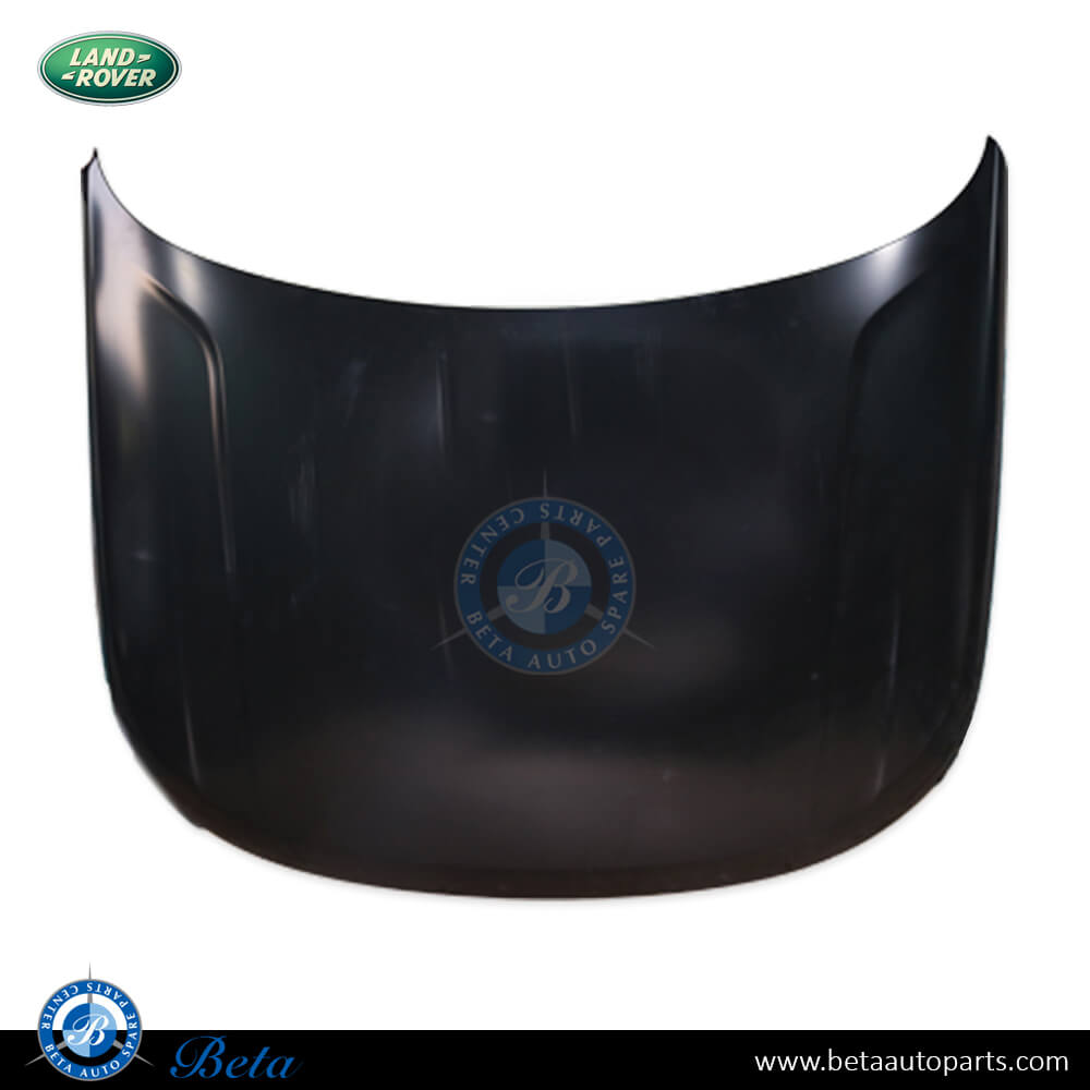 Hood for Range Rover Vogue 2018-Up models, Part Number LR100514