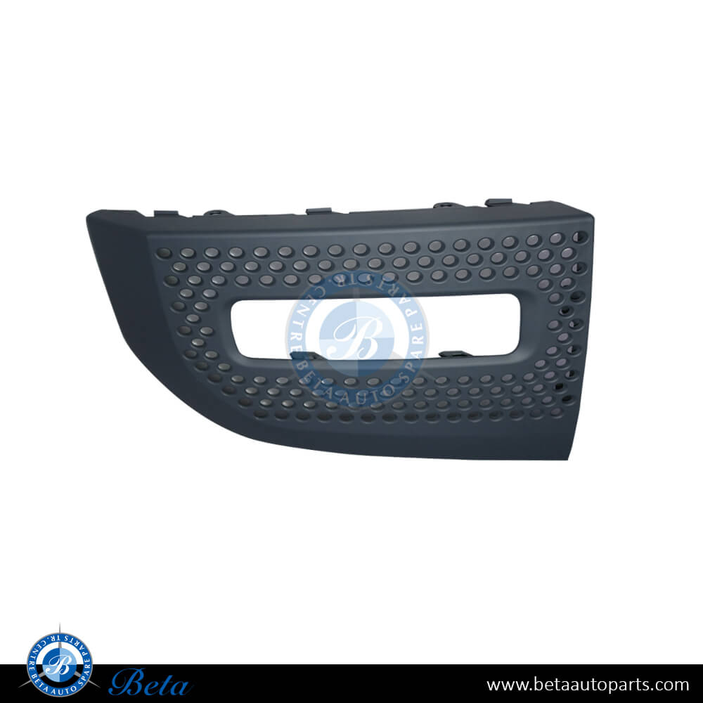 Right Side Fog Lamp Cover   for Land Rover Defender 2020-Up models, Part Number LR129431