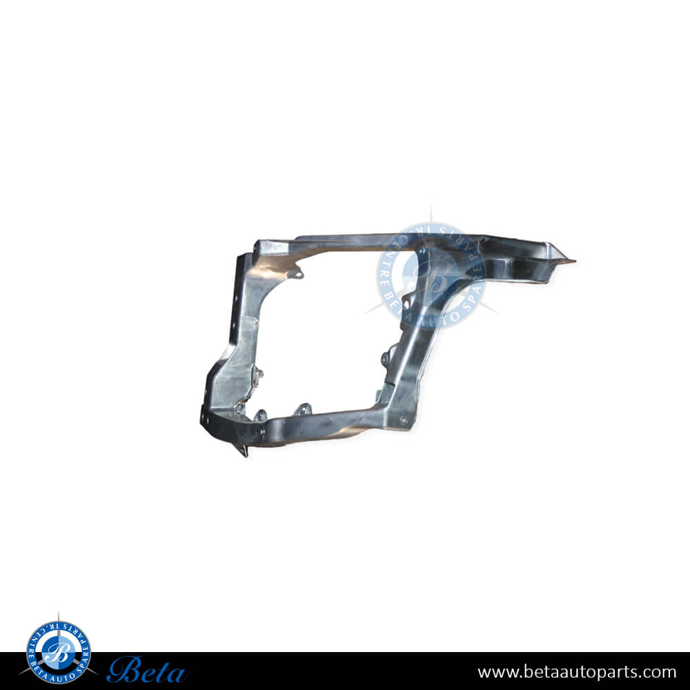 Left Side Headlamp Bracket (Left) for Land Rover Defender 2020-Up models, Part Number LR131286