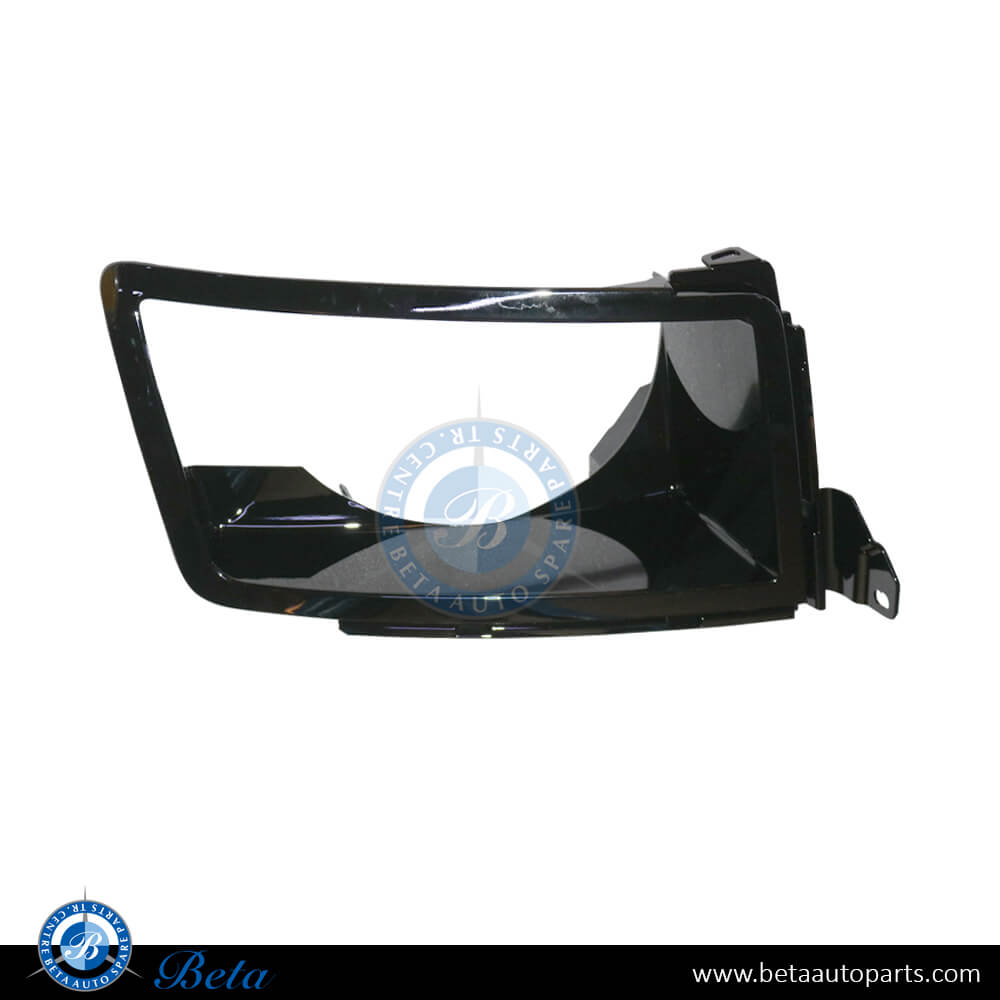 Right Side Headlamp Cover   for Land Rover Defender 2020-Up models, Part Number LR132525