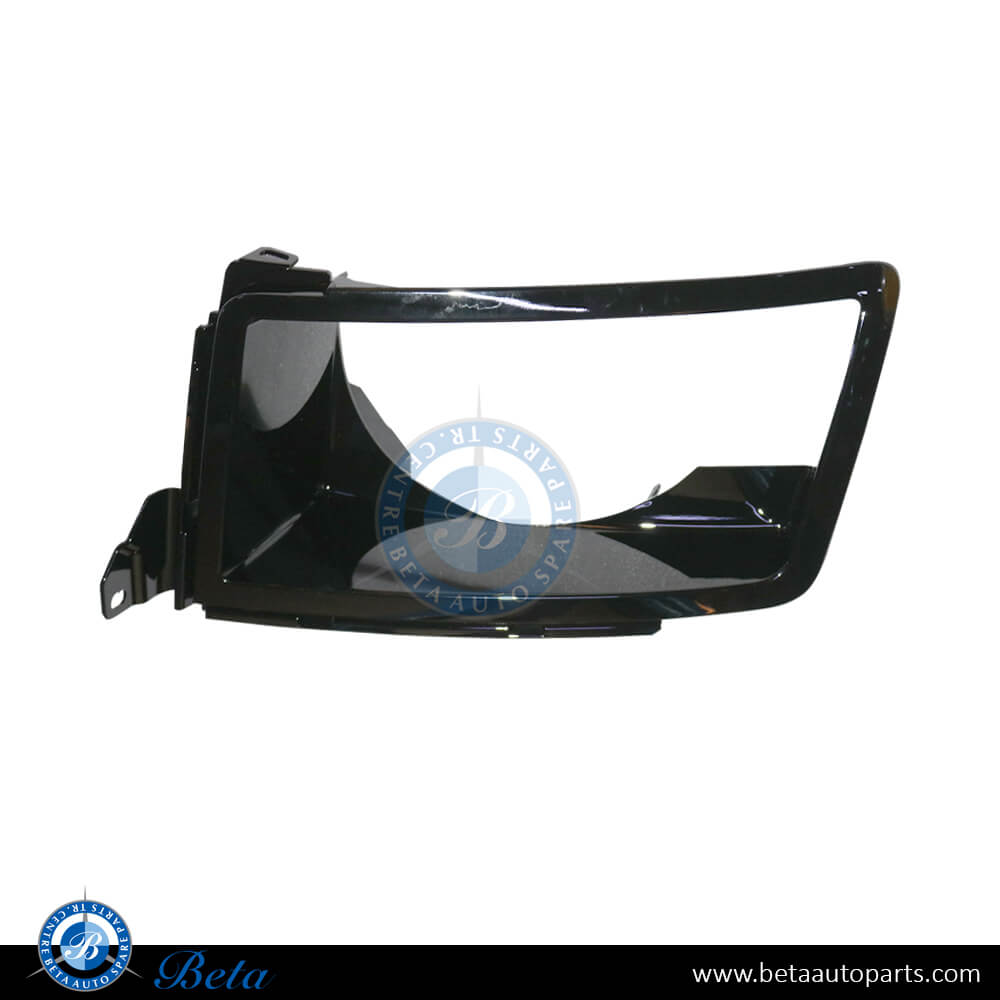 Left Side Headlamp Cover   for Land Rover Defender 2020-Up models, Part Number LR132527