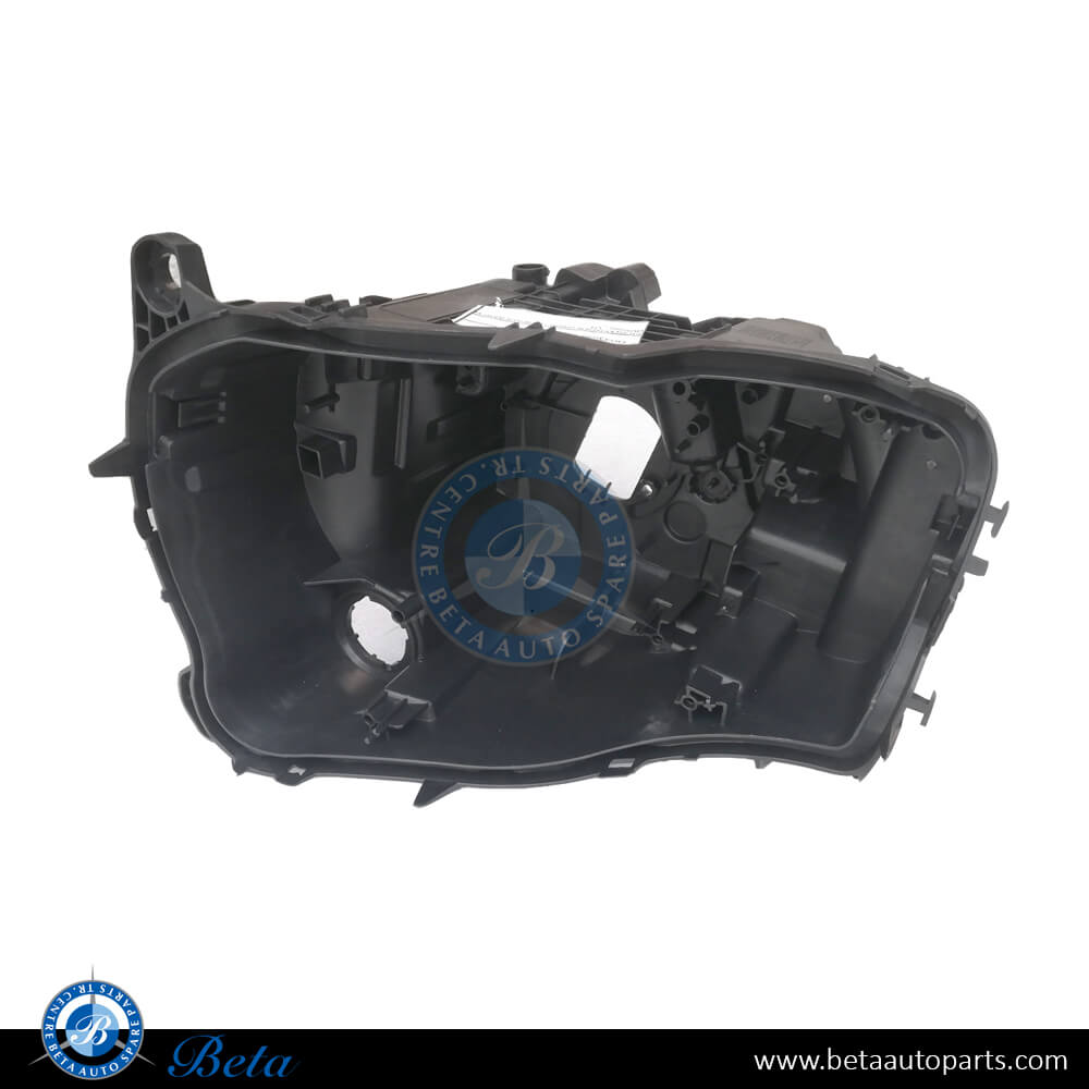 Left Side Headlamp Housing   for Land Rover Defender 2020-Up models, Part Number LR133098