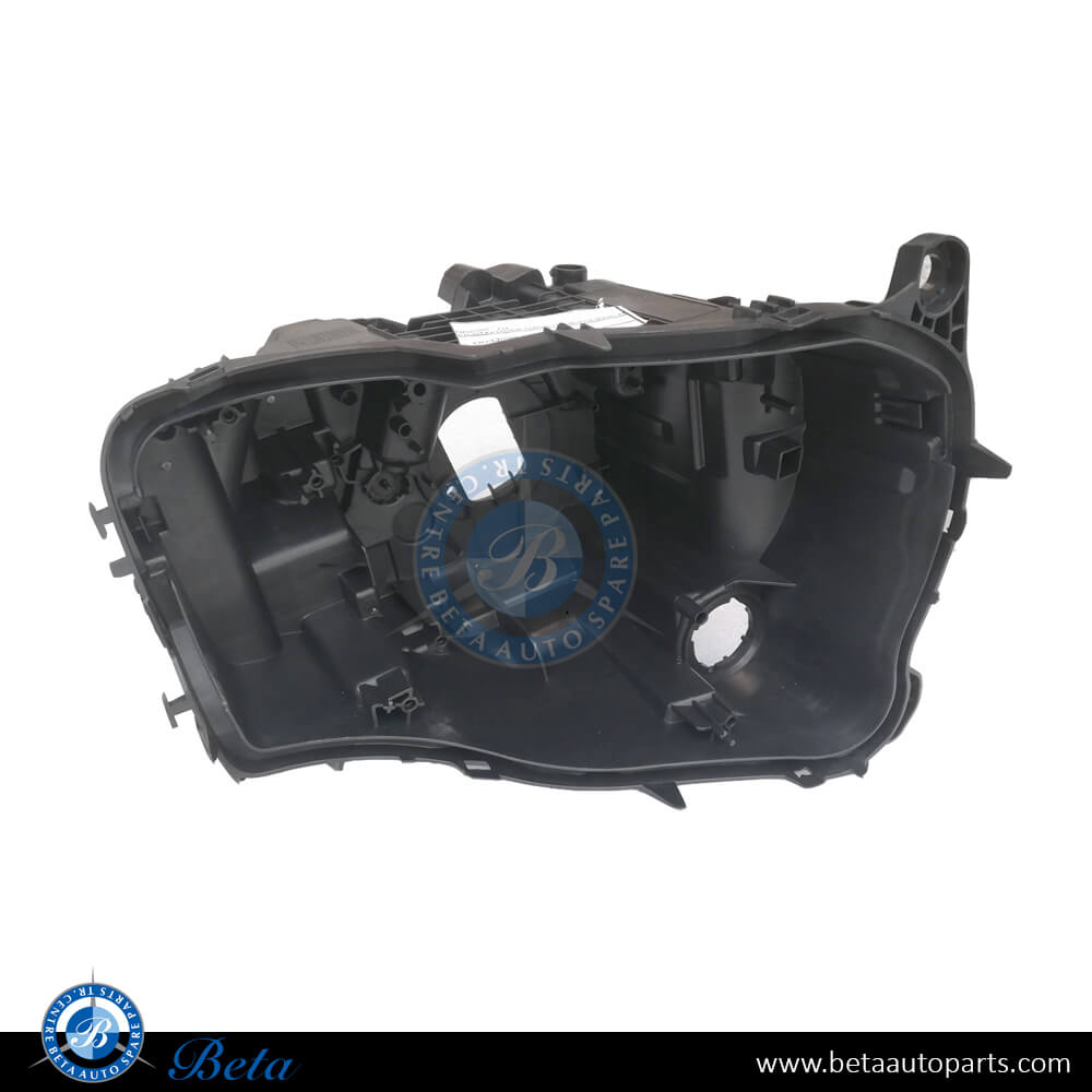 Right Side Headlamp Housing   for Land Rover Defender 2020-Up models, Part Number LR133578