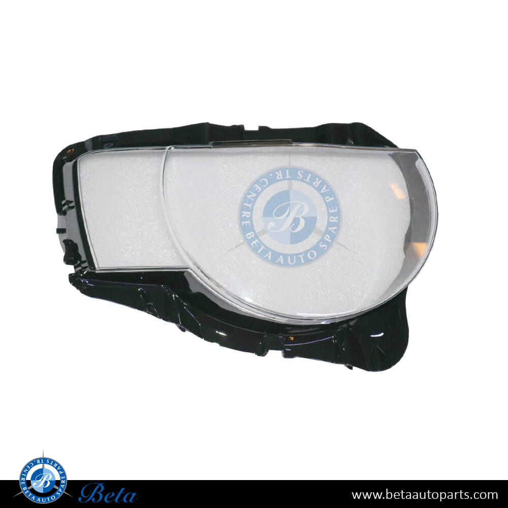 Right Side Headlamp Lens   for Land Rover Defender 2020-Up models, Part Number LR133578