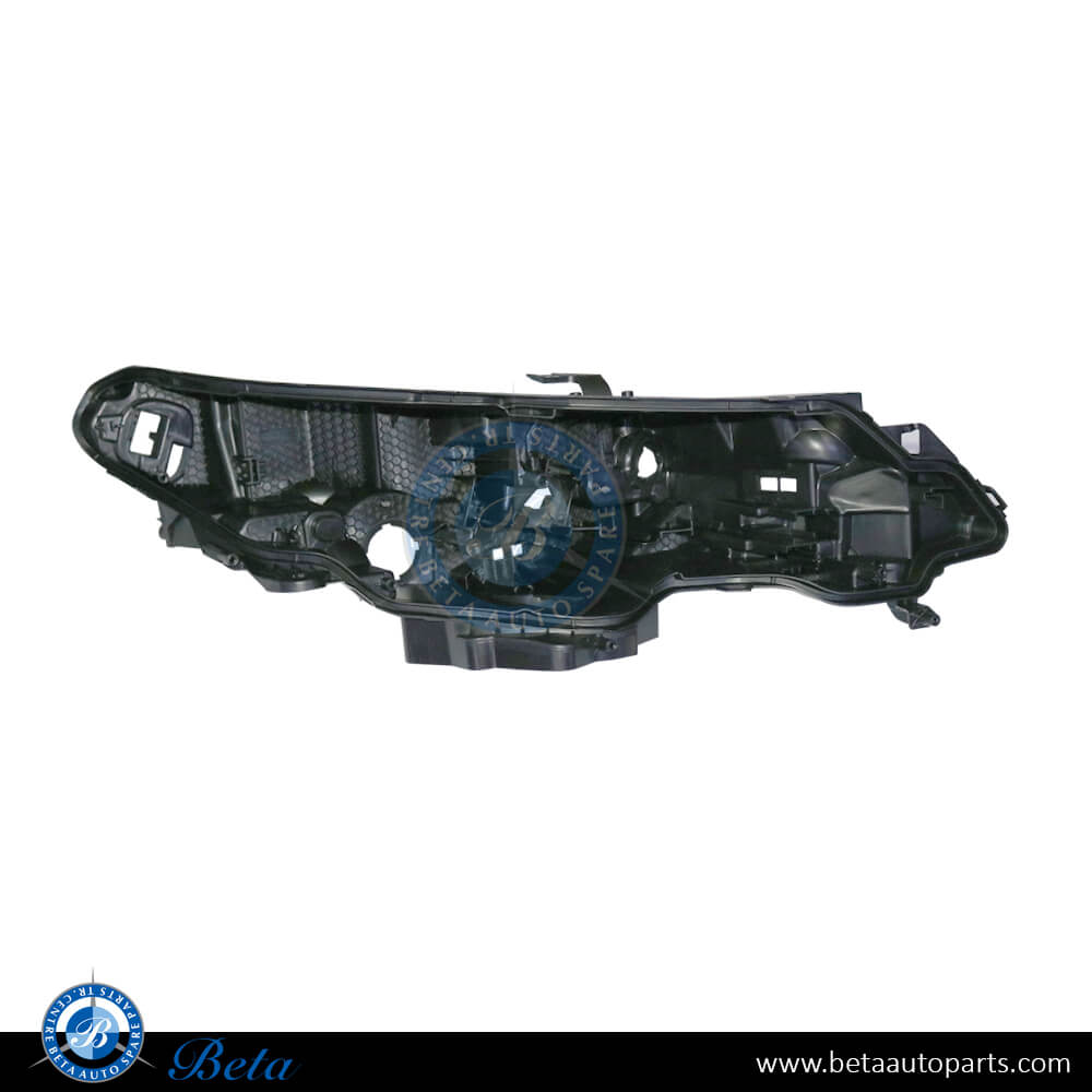 Right Side Headlamp Housing   for Range Rover Evoque 2019-Up models, Part Number LR135968