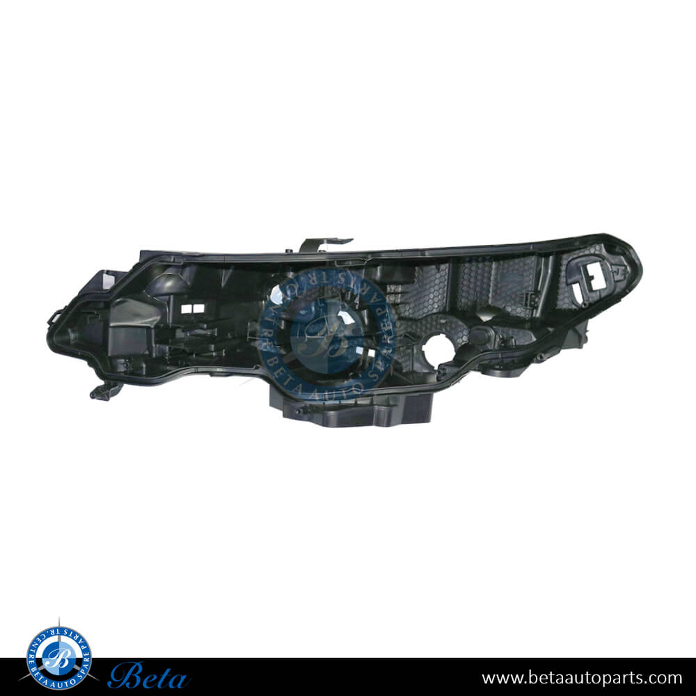 Left Side Headlamp Housing   for Range Rover Evoque 2019-Up models, Part Number LR135969