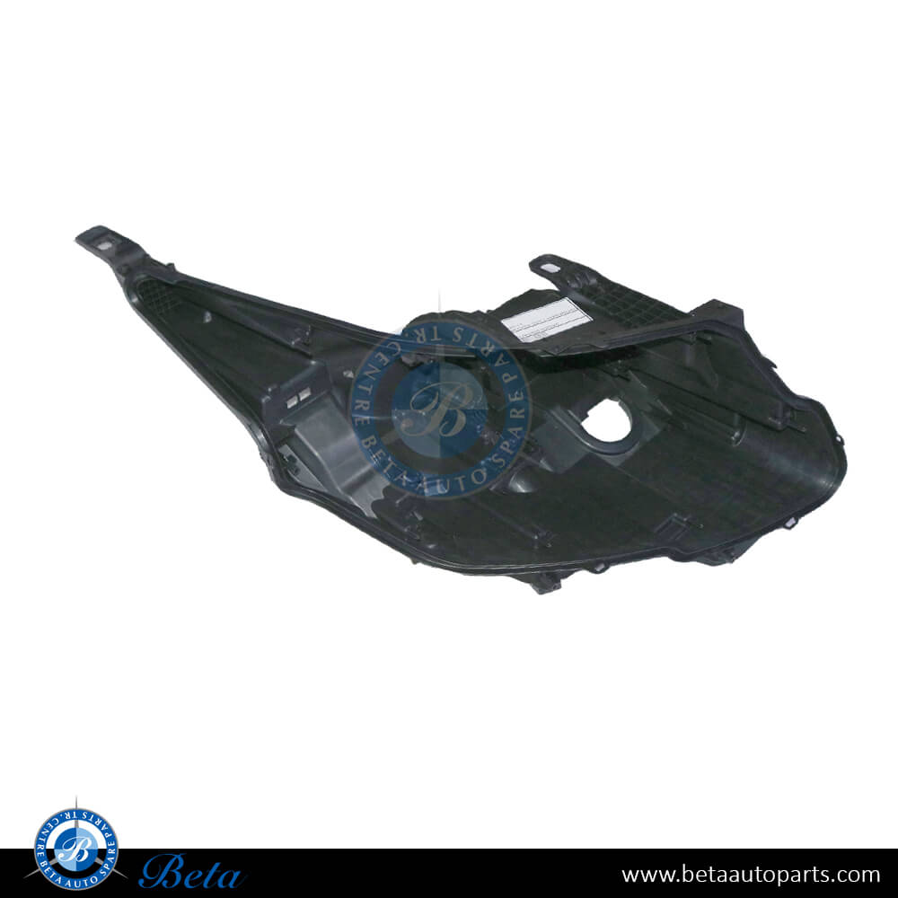 Right Side Headlamp Housing   for Range Rover Vogue 2023-Up models, Part Number LR154001