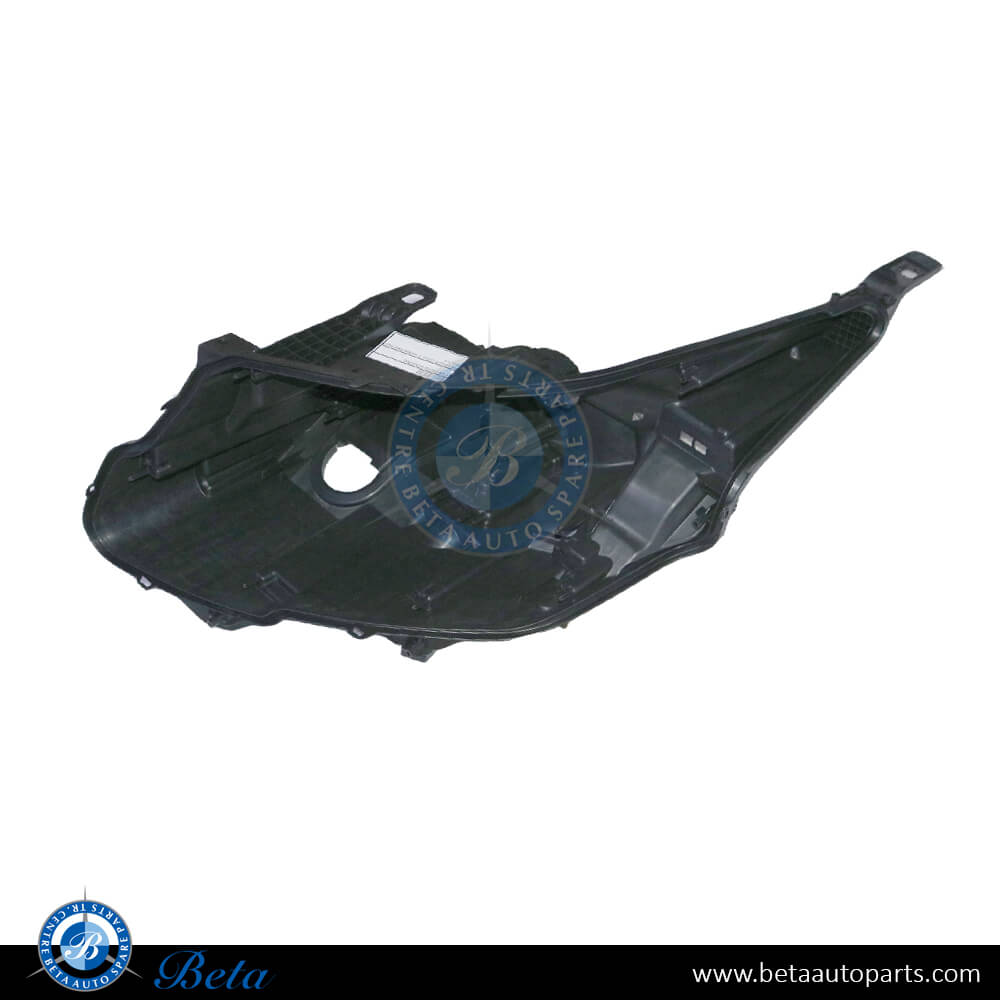 Left Side Headlamp Housing   for Range Rover Vogue 2023-Up models, Part Number LR154002