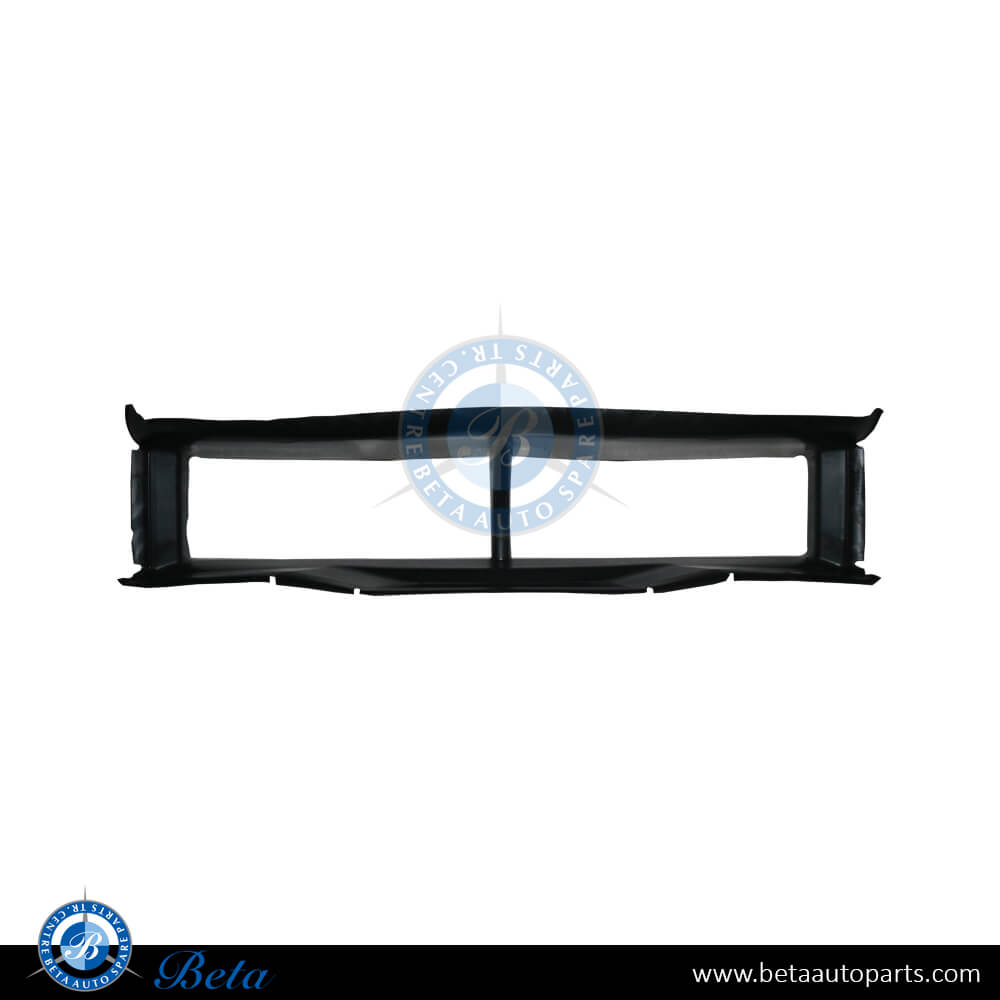 Center Side Front Bumper Air Deflector for Range Rover Sport 2023-Up models, Part Number LR168396