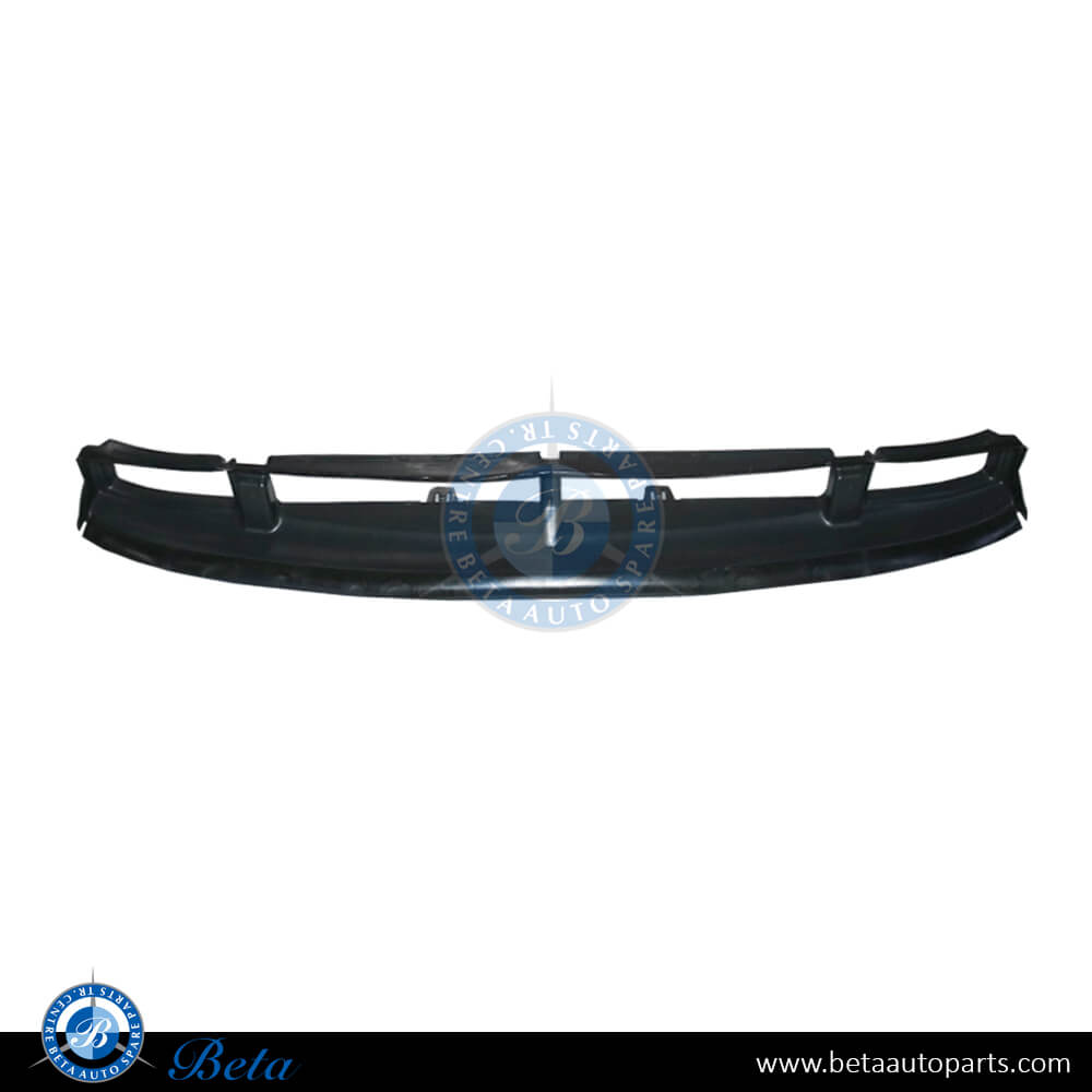 Front Bumper Lower Air Deflector for Range Rover Sport 2023-Up models, Part Number LR168397