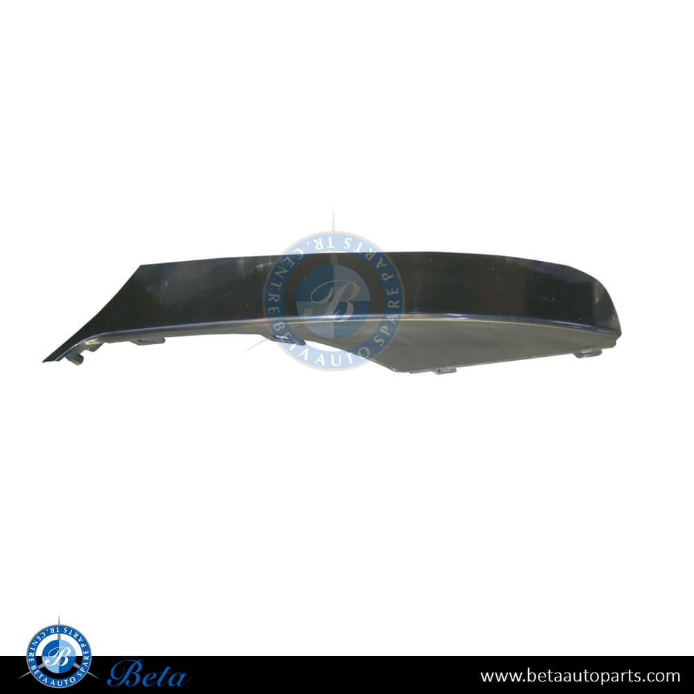 Left Side Front Bumper Upper Moulding for Range Rover Sport 2023-Up models, Part Number LR169072